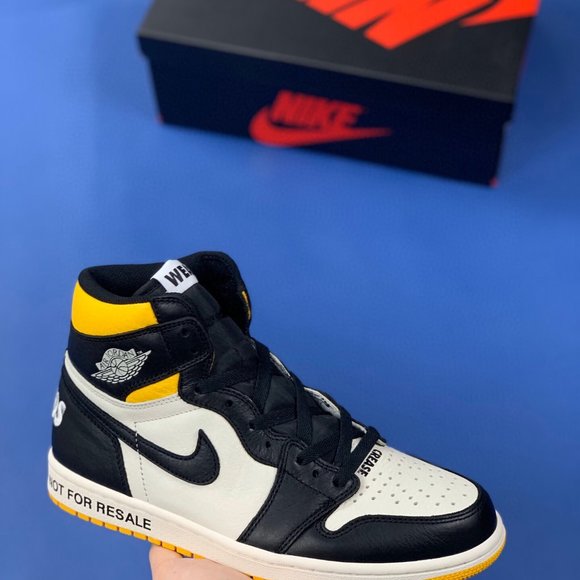Nike Air Jordan AJ men\'s sneakers main image 4
